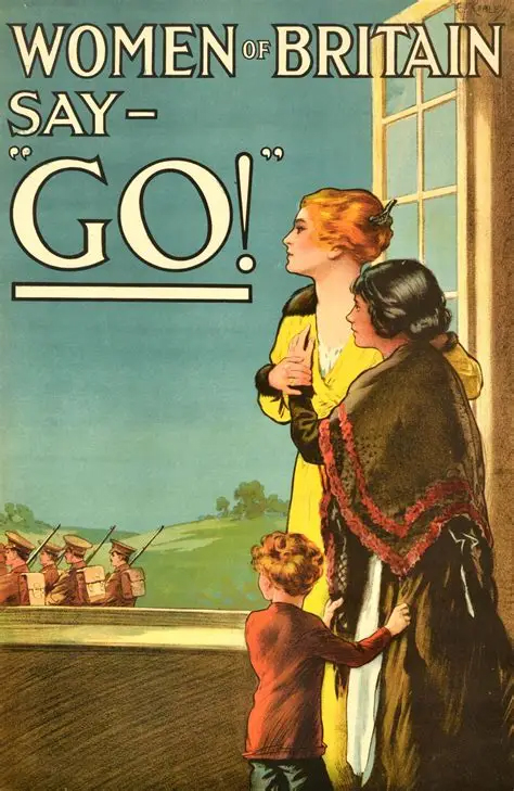 Women-of-Britain